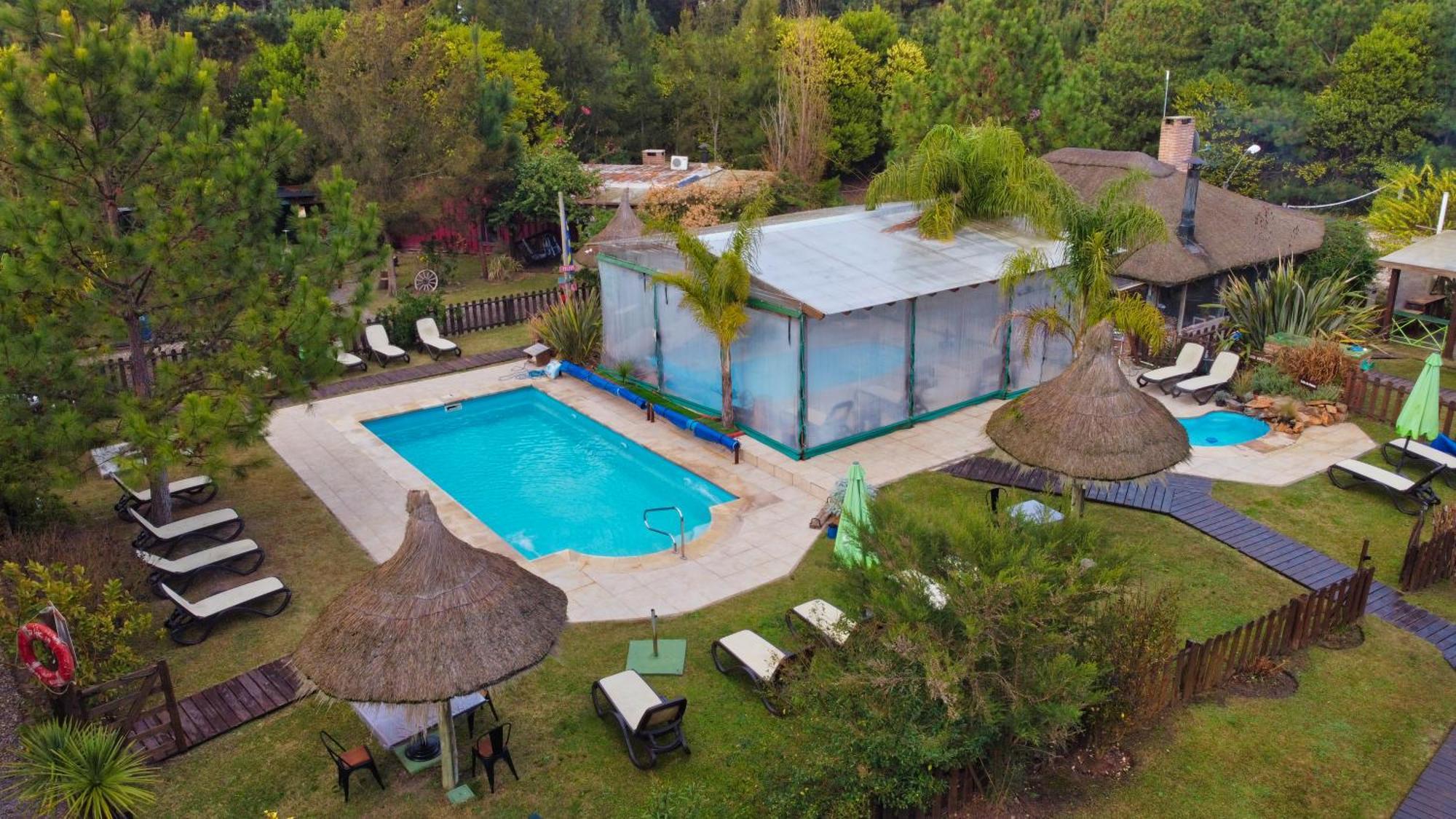 Resort 77 Piriápolis Екстериор снимка