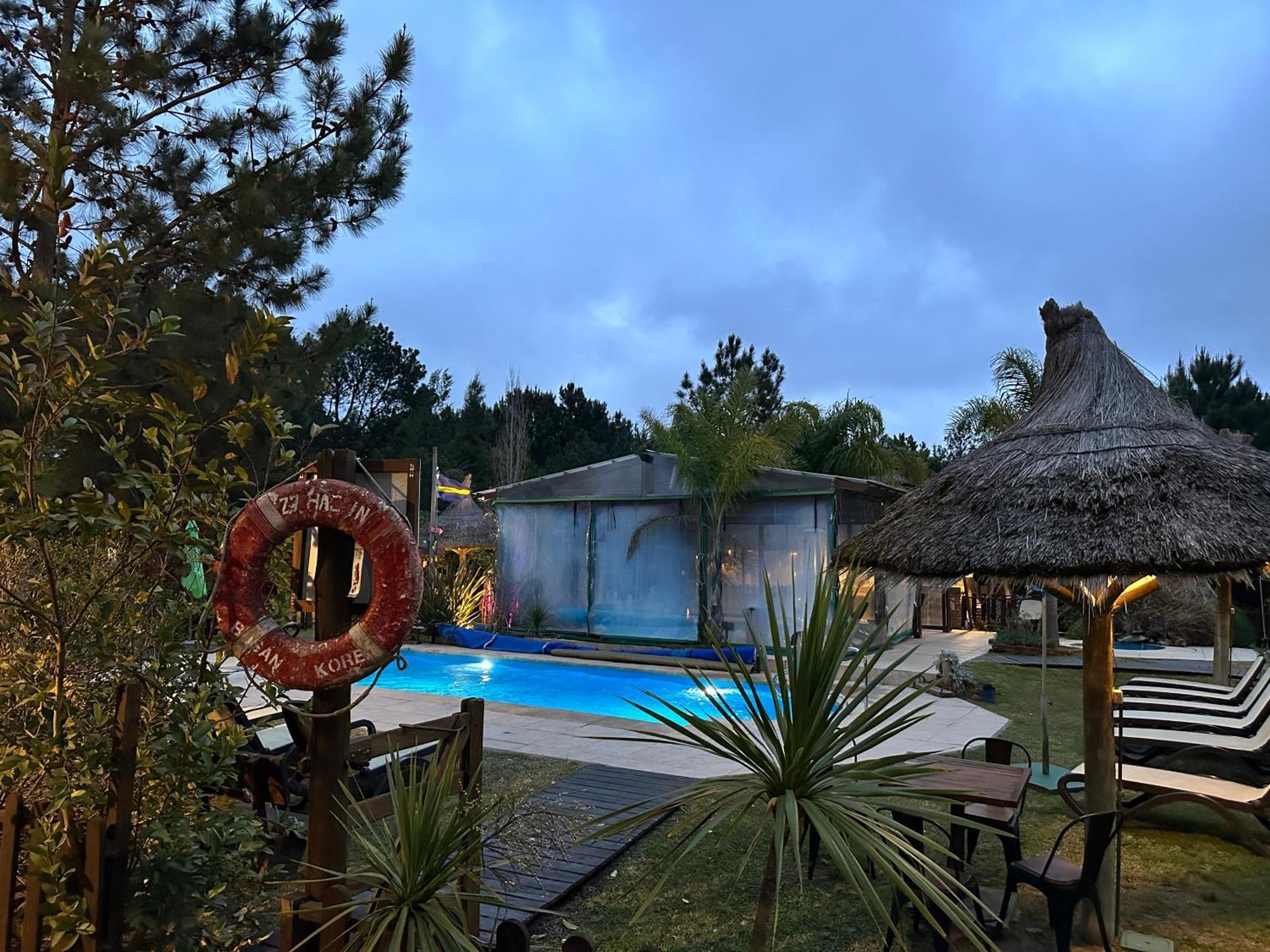 Resort 77 Piriápolis Екстериор снимка