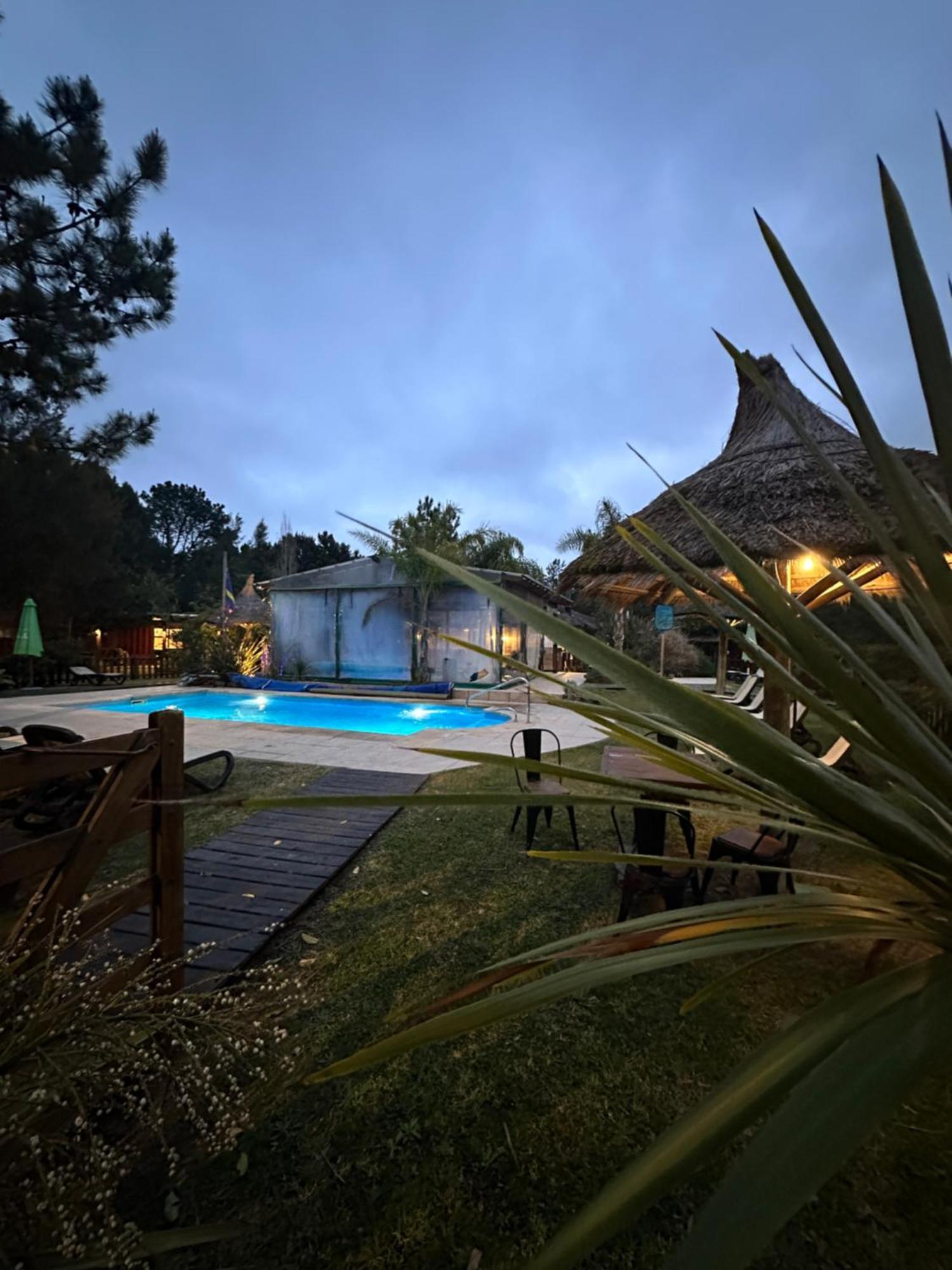 Resort 77 Piriápolis Екстериор снимка